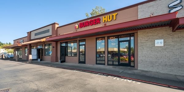 Burger Hut